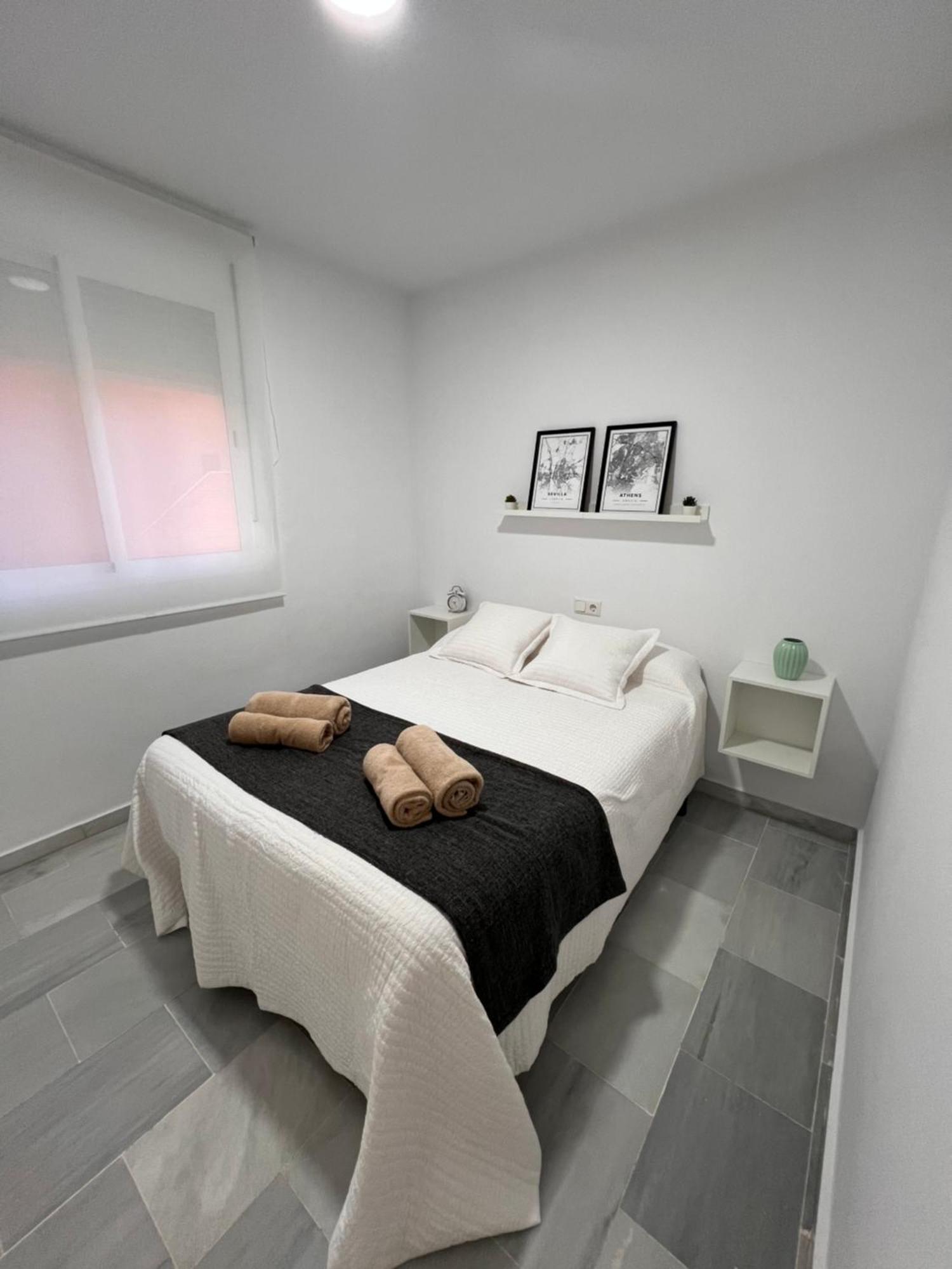 Apartamento Jardin De Atalaya Camas Buitenkant foto